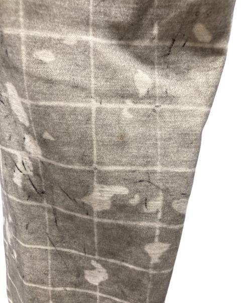 STONE ISLAND（ストーンアイランド）STONE ISLAND (ストーンアイランド) ダストギリーレーザーカーゴトラウザー ブルー サイズ:W31の古着・服飾アイテム