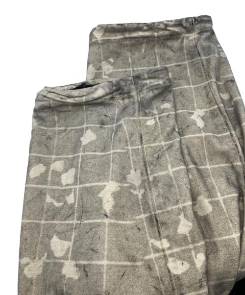 STONE ISLAND（ストーンアイランド）STONE ISLAND (ストーンアイランド) ダストギリーレーザーカーゴトラウザー ブルー サイズ:W31の古着・服飾アイテム