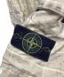 中古・古着 STONE ISLAND (ストーンアイランド) ダストギリーレーザーカーゴトラウザー ブルー サイズ:W31：27000円