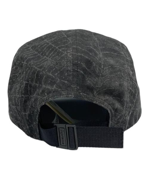 STONE ISLAND（ストーンアイランド）STONE ISLAND (ストーンアイランド) SUPREME (シュプリーム) キャンプキャップ／23AW CAMP CAP グレーの古着・服飾アイテム
