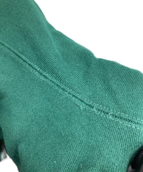 X-LARGE（エクストララージ）X-LARGE (エクストララージ) スランテッドOG フーディースウェットシャツ グリーン サイズ:Ｌの古着・服飾アイテム