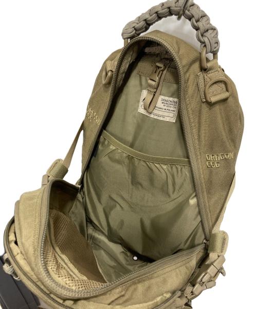 DIRECT ACTION（ダイレクトアクション）DIRECT ACTION (ダイレクトアクション) バックパック／Dragon Egg MK II Backpack カーキ サイズ:-の古着・服飾アイテム