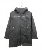 A BATHING APEア ベイシング エイプ）の古着「マウンテンパーカー／GORE-TEX SHARK HOODIE JACKET」｜ブラック