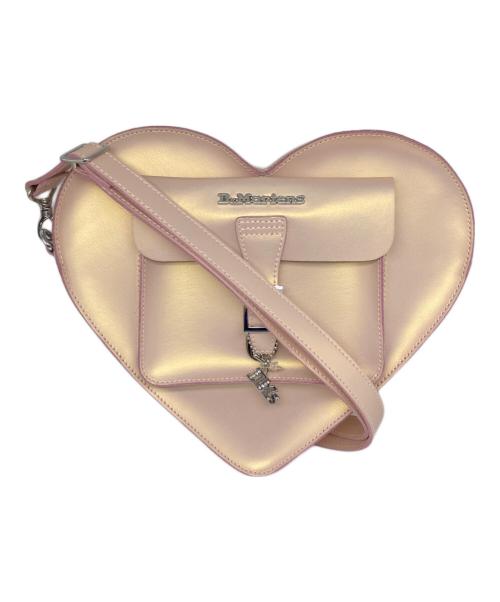 Dr.Martens（ドクターマーチン）Dr.Martens (ドクターマーチン) ハートバッグパック ピンク サイズ:-の古着・服飾アイテム