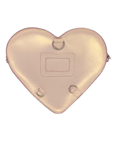 Dr.Martens（ドクターマーチン）Dr.Martens (ドクターマーチン) ハートバッグパック ピンク サイズ:-の古着・服飾アイテム