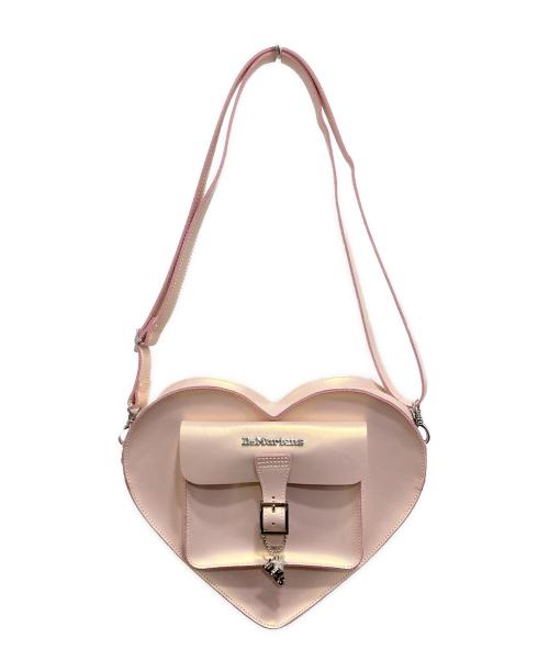 Dr.Martens（ドクターマーチン）Dr.Martens (ドクターマーチン) ハートバッグパック ピンク サイズ:-の古着・服飾アイテム