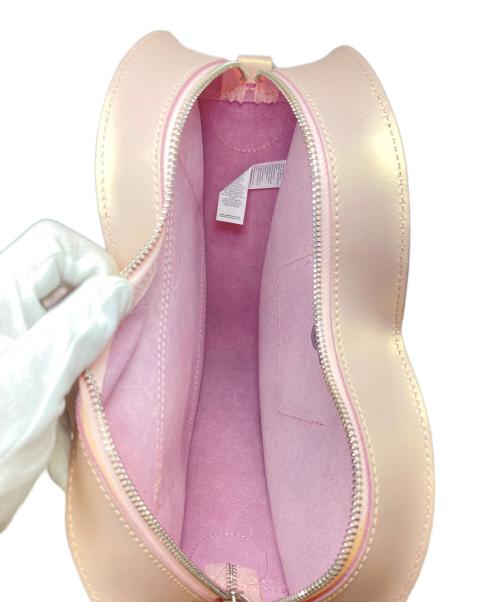 Dr.Martens（ドクターマーチン）Dr.Martens (ドクターマーチン) ハートバッグパック ピンク サイズ:-の古着・服飾アイテム