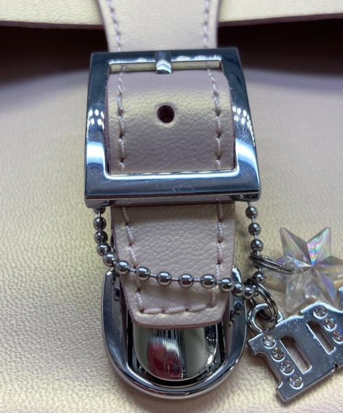 Dr.Martens（ドクターマーチン）Dr.Martens (ドクターマーチン) ハートバッグパック ピンク サイズ:-の古着・服飾アイテム