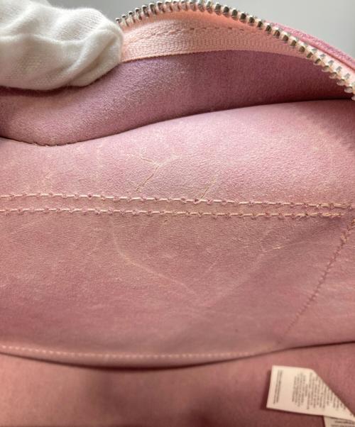 Dr.Martens（ドクターマーチン）Dr.Martens (ドクターマーチン) ハートバッグパック ピンク サイズ:-の古着・服飾アイテム