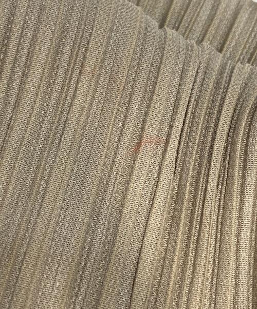 PLEATS PLEASE（プリーツプリーズ）PLEATS PLEASE (プリーツプリーズ) プリーツカットソー グレー サイズ:3の古着・服飾アイテム