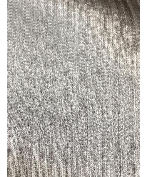 PLEATS PLEASE（プリーツプリーズ）PLEATS PLEASE (プリーツプリーズ) プリーツスカート グレー サイズ:1の古着・服飾アイテム