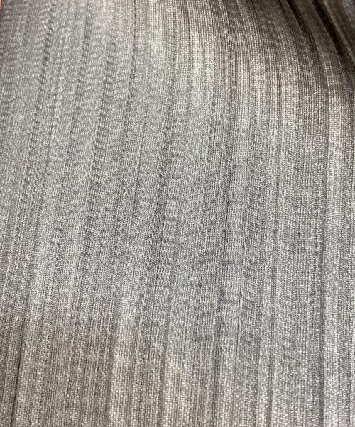 PLEATS PLEASE（プリーツプリーズ）PLEATS PLEASE (プリーツプリーズ) プリーツスカート グレー サイズ:1の古着・服飾アイテム