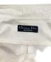 中古・古着 Christian Dior MONSIEUR (クリスチャンディオールムッシュ) ドレスシャツ ホワイト サイズ:9：3000円