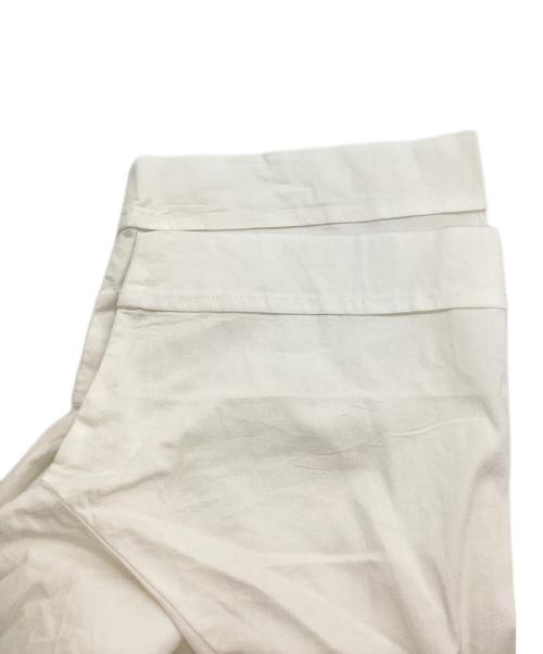 D&G（ディーアンドジー）D&G (ディーアンドジー) 半袖シャツ ホワイト サイズ:32の古着・服飾アイテム