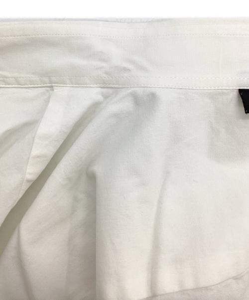 D&G（ディーアンドジー）D&G (ディーアンドジー) 半袖シャツ ホワイト サイズ:32の古着・服飾アイテム