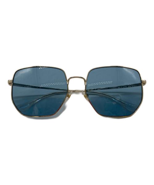 RAY-BAN（レイバン）RAY-BAN (レイバン) サングラス スカイブルー×ゴールド サイズ:59□18-145の古着・服飾アイテム