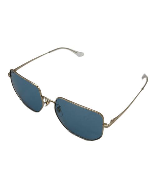 RAY-BAN（レイバン）RAY-BAN (レイバン) サングラス スカイブルー×ゴールド サイズ:59□18-145の古着・服飾アイテム