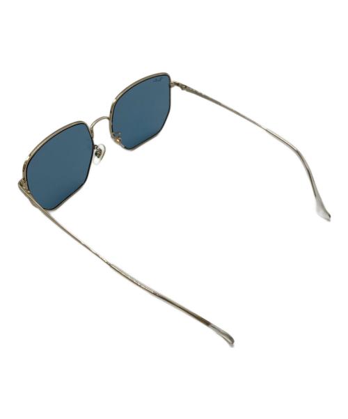 RAY-BAN（レイバン）RAY-BAN (レイバン) サングラス スカイブルー×ゴールド サイズ:59□18-145の古着・服飾アイテム