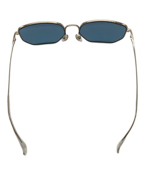 RAY-BAN（レイバン）RAY-BAN (レイバン) サングラス スカイブルー×ゴールド サイズ:59□18-145の古着・服飾アイテム