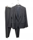 INDIVIインディヴィ）の古着「セットアップスーツ」｜ブラック