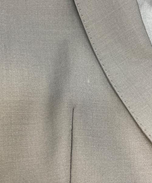 INDIVI（インディヴィ）INDIVI (インディヴィ) セットアップスーツ ブラック サイズ:ジャケット46　パンツ44の古着・服飾アイテム