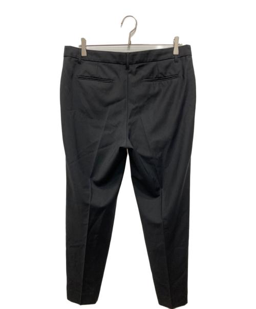 INDIVI（インディヴィ）INDIVI (インディヴィ) セットアップスーツ ブラック サイズ:ジャケット46　パンツ44の古着・服飾アイテム