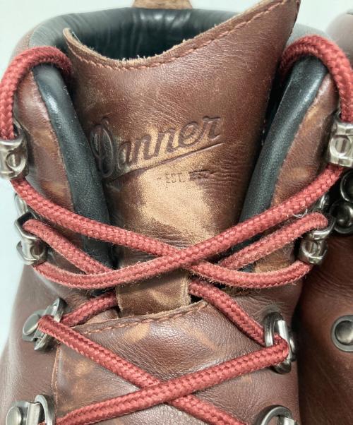 Danner（ダナー）Danner (ダナー) トレイル フィールド／TRAIL FIELD ブラウン サイズ:27.5の古着・服飾アイテム