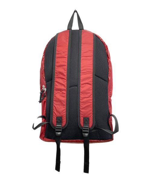 AIGLE（エーグル）AIGLE (エーグル) パックシャインバックパック レッド 未使用品の古着・服飾アイテム