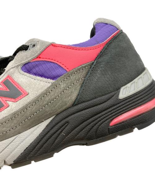 NEW BALANCE（ニューバランス）NEW BALANCE (ニューバランス) PALACE (パレス) 991 