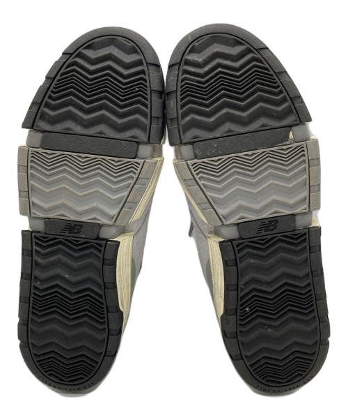 NEW BALANCE（ニューバランス）NEW BALANCE (ニューバランス) MSFTSrep (ミスフィッツレップ) JADEN SMITH (ジェイデン スミス) ローカットスニーカー グレー サイズ:27.5の古着・服飾アイテム