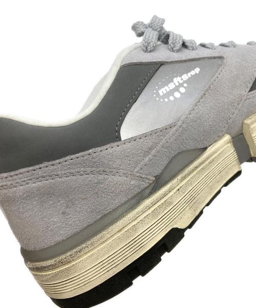 NEW BALANCE（ニューバランス）NEW BALANCE (ニューバランス) MSFTSrep (ミスフィッツレップ) JADEN SMITH (ジェイデン スミス) ローカットスニーカー グレー サイズ:27.5の古着・服飾アイテム