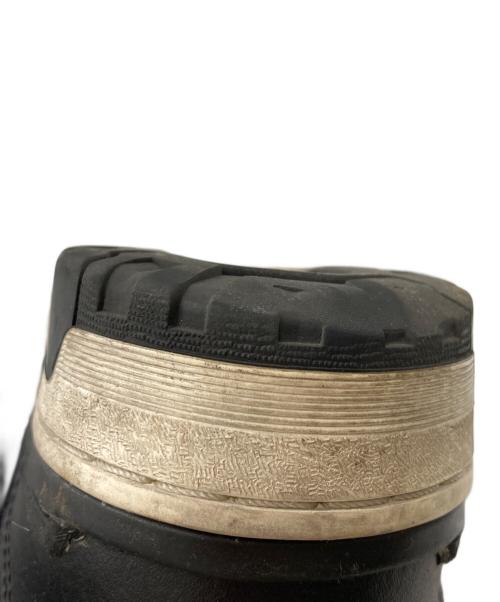 NEW BALANCE（ニューバランス）NEW BALANCE (ニューバランス) COMME des GARCONS HOMME (コムデギャルソン オム) ローカットスニーカー ブラック サイズ:28の古着・服飾アイテム