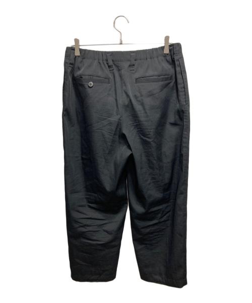 IM MEN（アイム メン）IM MEN (アイム メン) アイムメンパンツ ブラック サイズ:Mの古着・服飾アイテム