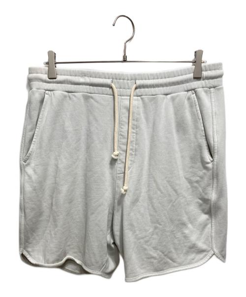 KITH（キス）KITH (キス) ハーフパンツ ベージュ サイズ:Lの古着・服飾アイテム