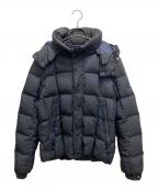 TATRASタトラス）の古着「BOESIO ボエシオ／ダウンジャケット」｜ブラック