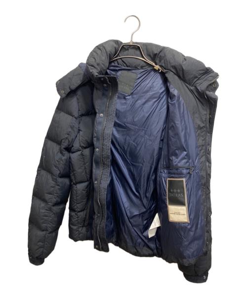 TATRAS（タトラス）TATRAS (タトラス) BOESIO ボエシオ／ダウンジャケット ブラック サイズ:3の古着・服飾アイテム