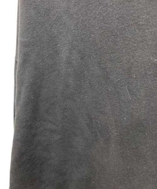 fcty（エフシーティーワイ）FCTY (エフシーティーワイ) ヘビーオンススウェットパーカー/Heavy Weight Sweat Hoodie ブラック サイズ:Ｌの古着・服飾アイテム