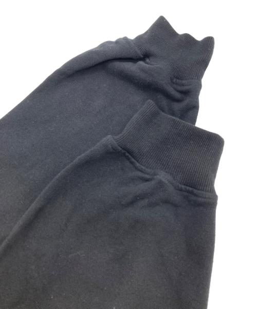 fcty（エフシーティーワイ）FCTY (エフシーティーワイ) ヘビーオンススウェットパーカー/Heavy Weight Sweat Hoodie ブラック サイズ:Ｌの古着・服飾アイテム