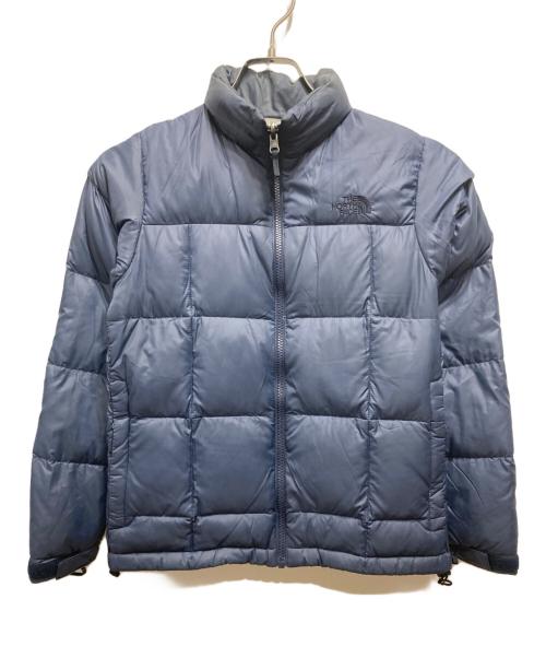 THE NORTH FACE（ザ ノース フェイス）THE NORTH FACE (ザ ノース フェイス) グレーストリクライメイトダウンパーカー カーキ サイズ:Sの古着・服飾アイテム