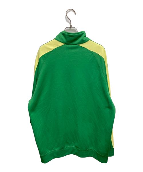 NIKE（ナイキ）NIKE (ナイキ) トラックジャケット グリーン サイズ:XLの古着・服飾アイテム