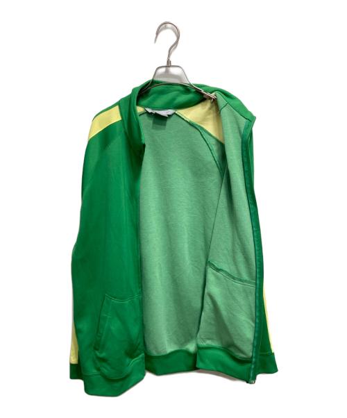 NIKE（ナイキ）NIKE (ナイキ) トラックジャケット グリーン サイズ:XLの古着・服飾アイテム