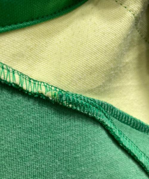 NIKE（ナイキ）NIKE (ナイキ) トラックジャケット グリーン サイズ:XLの古着・服飾アイテム