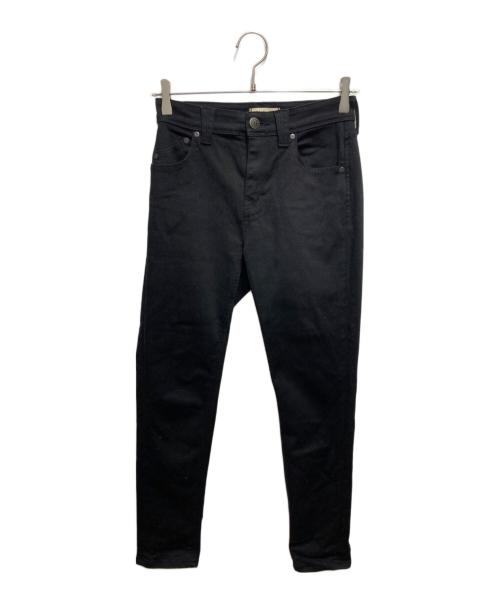 YANUK（ヤヌーク）YANUK (ヤヌーク) スキニーデニムパンツ/RUTH(ルース) ブラック サイズ:ｗ23の古着・服飾アイテム
