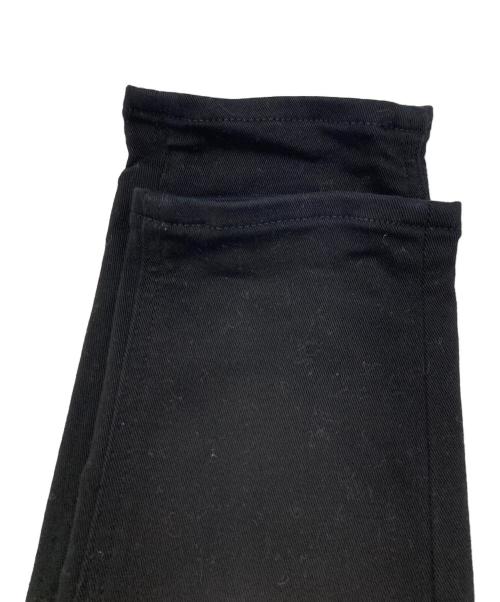 YANUK（ヤヌーク）YANUK (ヤヌーク) スキニーデニムパンツ/RUTH(ルース) ブラック サイズ:ｗ23の古着・服飾アイテム