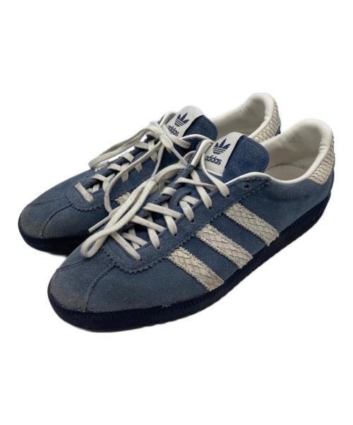adidas Originals（アディダスオリジナル）adidas Originals (アディダスオリジナル) バミューダ / Bermuda ブルー サイズ:26.5の古着・服飾アイテム