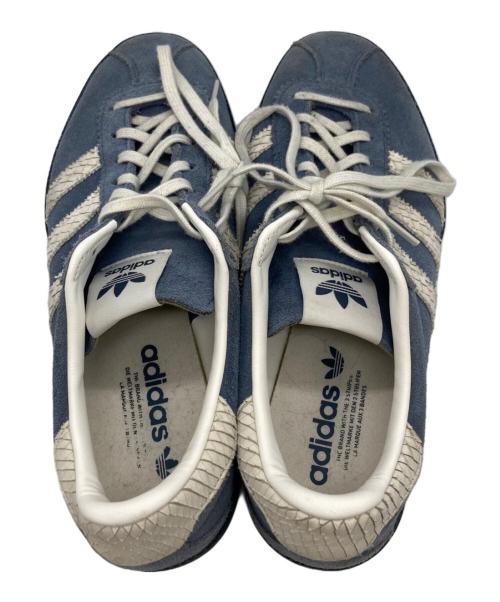 adidas Originals（アディダスオリジナル）adidas Originals (アディダスオリジナル) バミューダ / Bermuda ブルー サイズ:26.5の古着・服飾アイテム