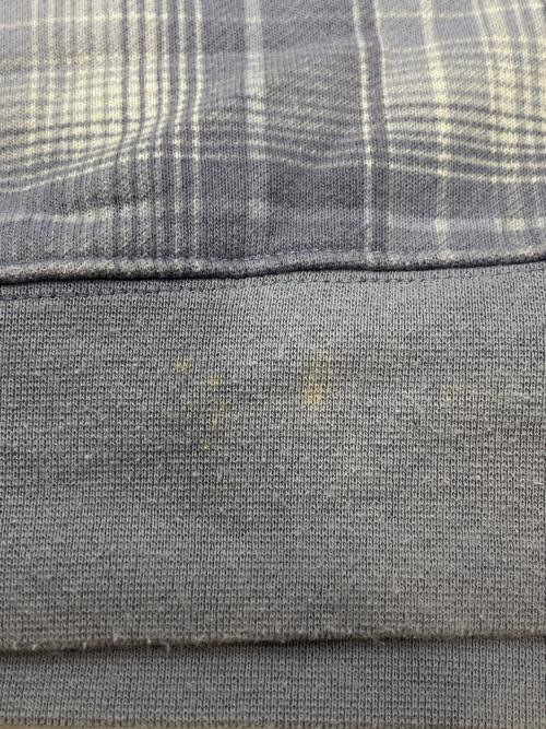 Dime（ダイム）Dime (ダイム) ロゴパーカー ブルー サイズ:Mの古着・服飾アイテム