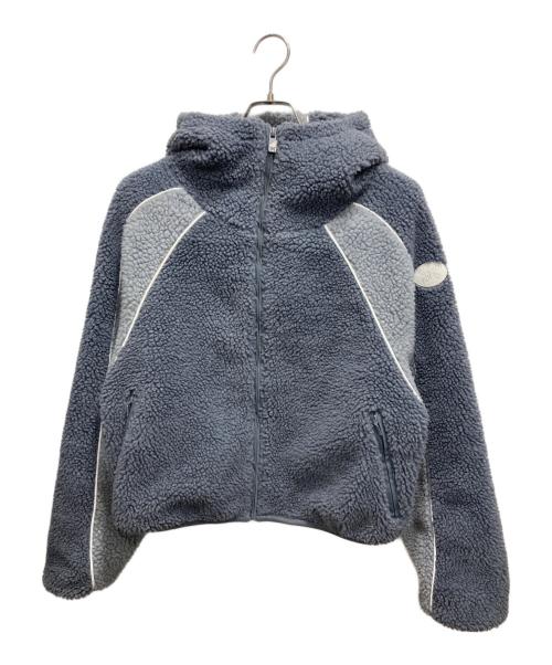 MERTRA（メルトラ）MERTRA (MERTRA) フリースジャケット ネイビー サイズ:XSの古着・服飾アイテム