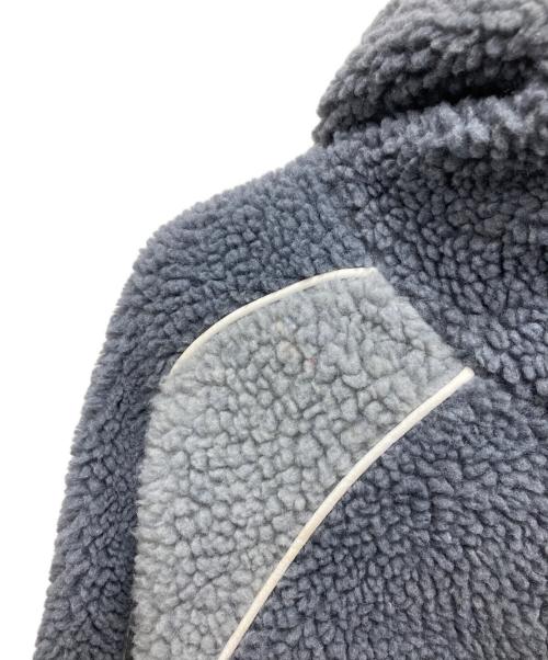 MERTRA（メルトラ）MERTRA (MERTRA) フリースジャケット ネイビー サイズ:XSの古着・服飾アイテム