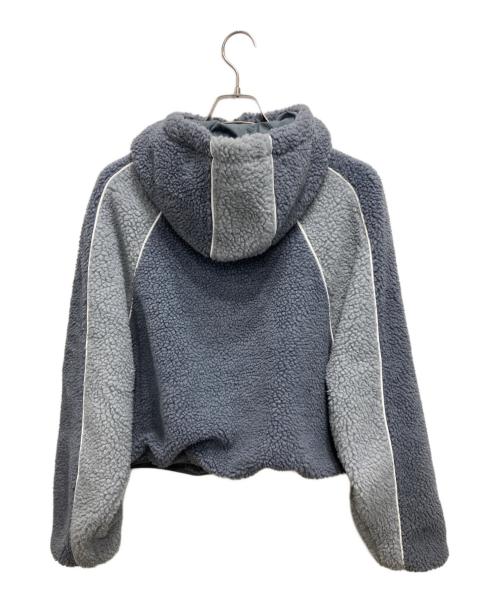 MERTRA（メルトラ）MERTRA (MERTRA) フリースジャケット ネイビー サイズ:XSの古着・服飾アイテム